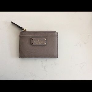 Kate Spade card holder